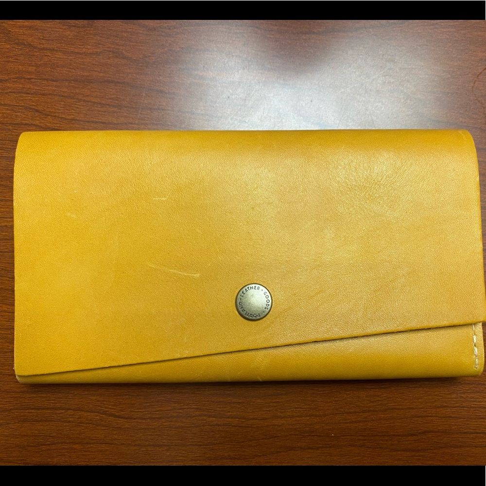 Portland Leather Rancher Wallet